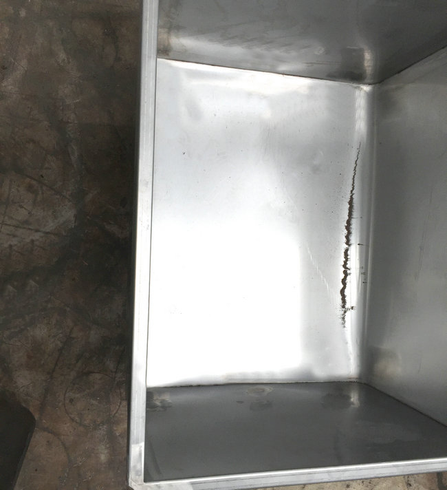 不銹鋼料車(chē)