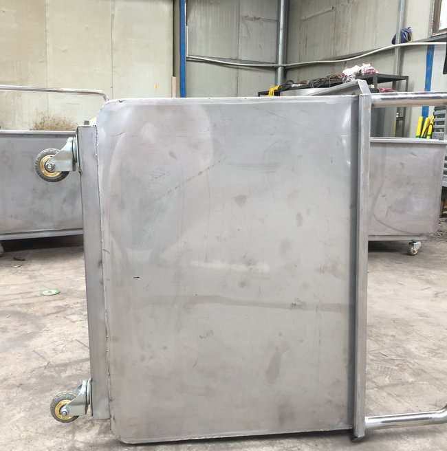 不銹鋼料車(chē)