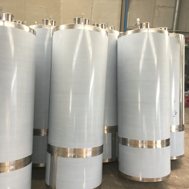 500kg不銹鋼散酒罐
