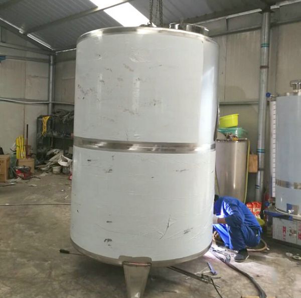 3噸不銹鋼罐