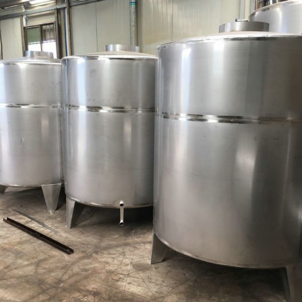 2噸不銹鋼罐