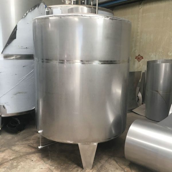 2噸不銹鋼罐
