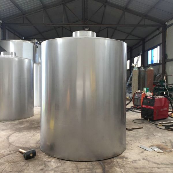 1噸不銹鋼罐