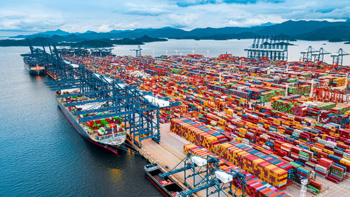 上半年我國貨物貿易進出口同比增長2.9%，進出口代理行業迎發展新機